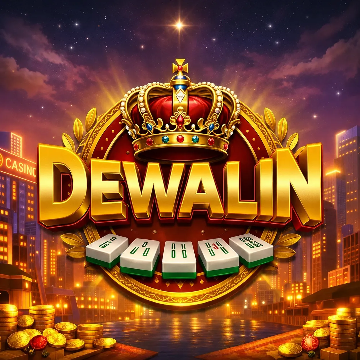 DEWALIN - Petualangan Aksi Menantang di Ujung Jari Anda