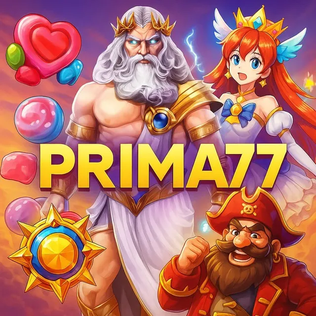 PRIMA77 - Petualangan Seru di Dunia Yang Memukau