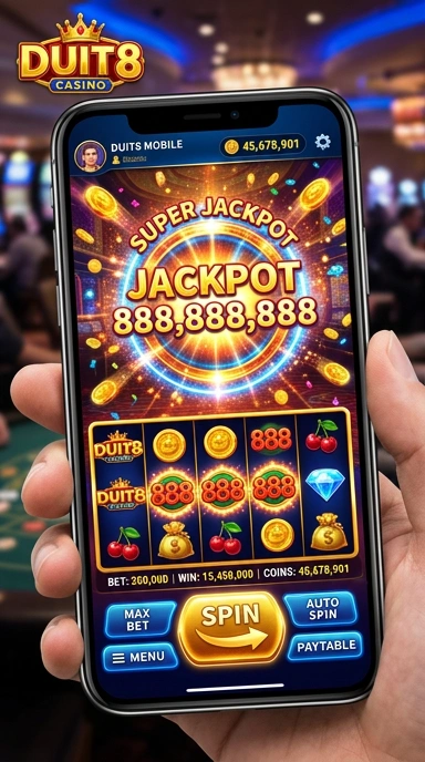 Aplikasi uang digital terkini dan teraman di duit8.